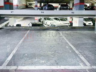 Autoparkplatz  Calle de casp. 3 plazas de parking en la dreta de leixample