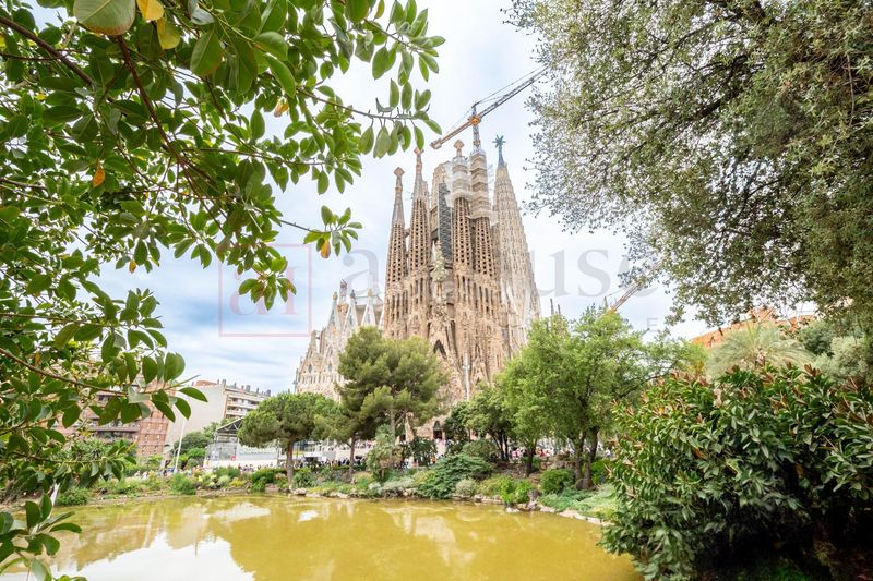 Foto 77ba54fc-aabb-48ac-b8f7-31ee9e82125c. Àtic a Dreta de l´Eixample Barcelona