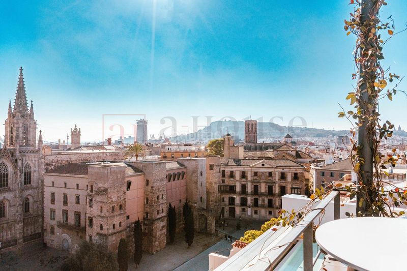 Foto 7f948b36-b2ca-41de-9432-8cd4f7322bb4. Àtic a Dreta de l´Eixample Barcelona