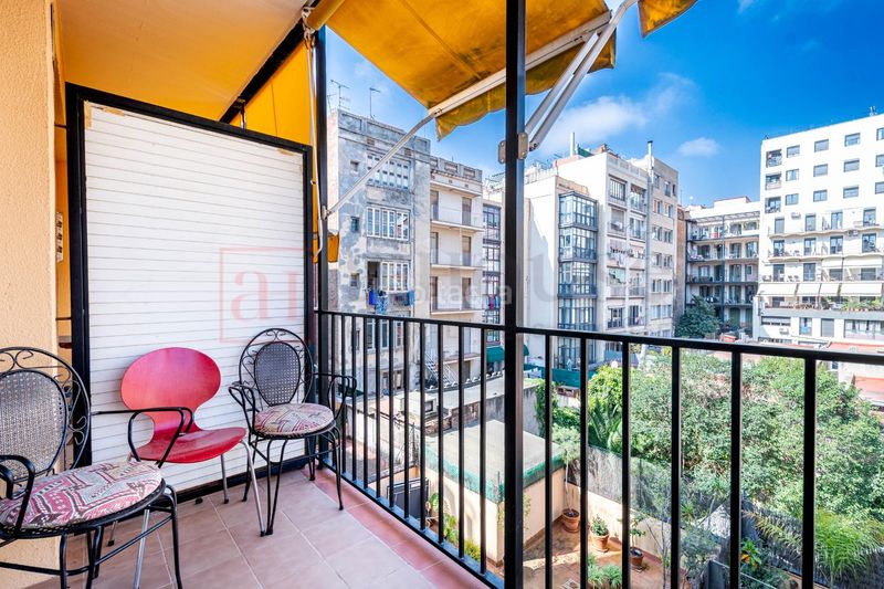 Foto 0119e9ce-134d-46b8-bf31-e184eaa4e670. Pis a L´Antiga Esquerra de l´Eixample Barcelona