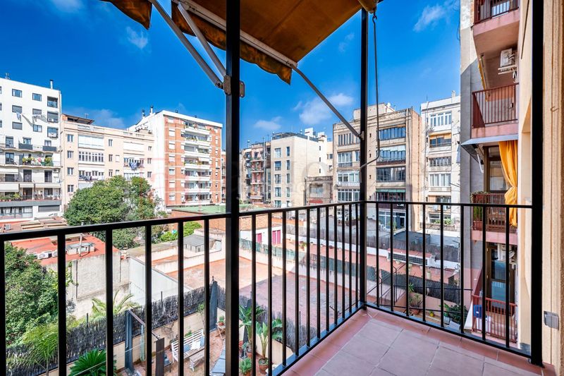 Foto 0fcebbe0-6510-487b-a055-0a952047d44c. Pis a L´Antiga Esquerra de l´Eixample Barcelona