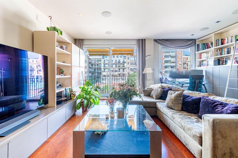 Foto 4c520e0e-aab2-4cd0-9088-8c0fac7ae970. Pis a L´Antiga Esquerra de l´Eixample Barcelona