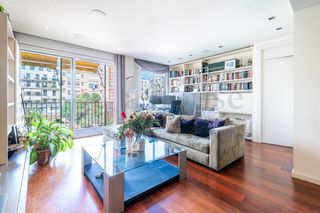 Pis  Carrer de mallorca. Piso luminoso con balcón en l antiga esquerra de l eixample