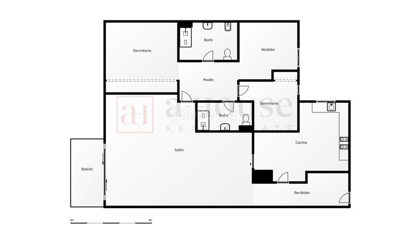 Foto a82e9c72-0928-4a9c-b9c4-029cb7a0f4ae. Pis a L´Antiga Esquerra de l´Eixample Barcelona