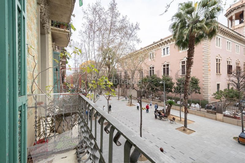 Foto 1a9ecb84-d416-4b35-984b-a8b7bc3d5aa0. Pis amb calefacció a Dreta de l´Eixample Barcelona