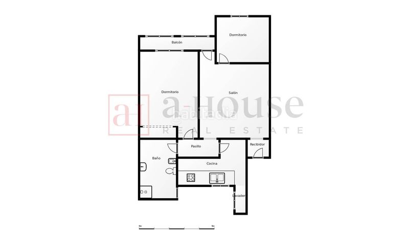 Foto 6030ef02-093b-423d-87c6-f8dea6f0250c. Àtic amb calefacció a Llefià Badalona