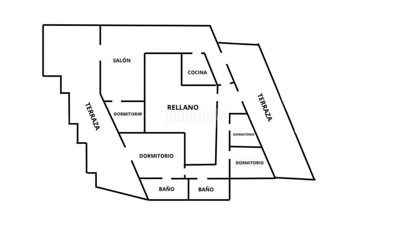 Foto 16fda0df-29b4-40b7-a083-52c89c2a13b2. Àtic a Castell-Poble Vell Castelldefels
