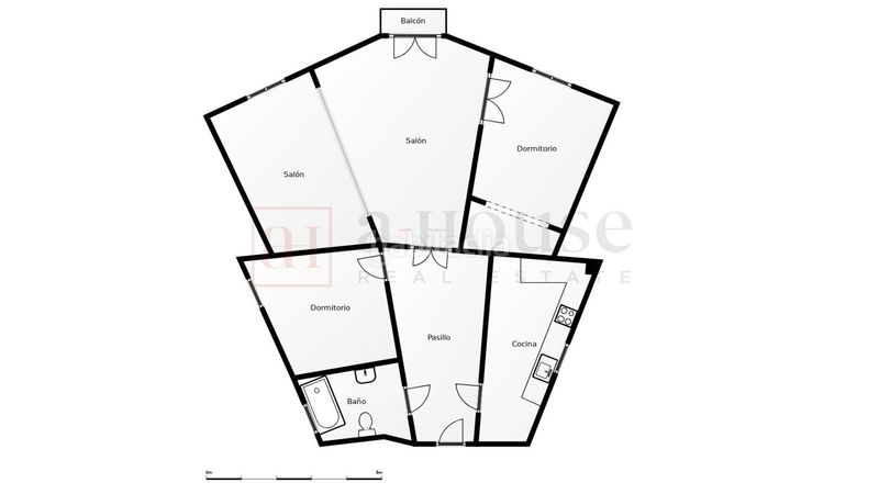 Foto e33b53da-4a1f-486d-8bb4-6771e0833c9e. Pis a Sagrada Família Barcelona