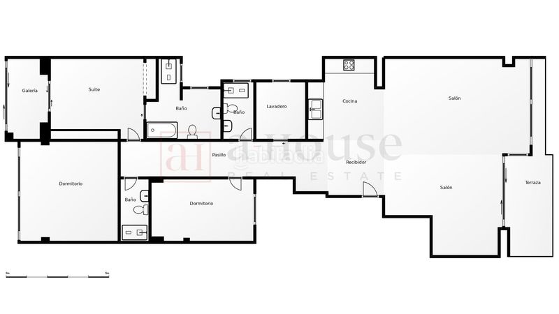 Foto 0cc2b127-0307-4e4b-8850-e10e64ec5f30. Pis amb aparcament a Pedralbes Barcelona