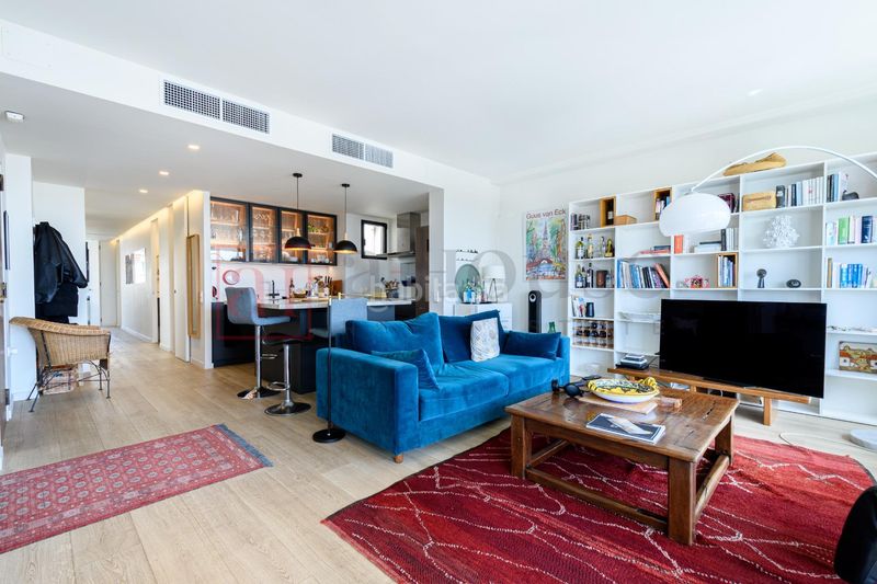 Foto 19707ebc-3869-4202-af0a-dc6fe71e0627. Pis amb aparcament a Pedralbes Barcelona