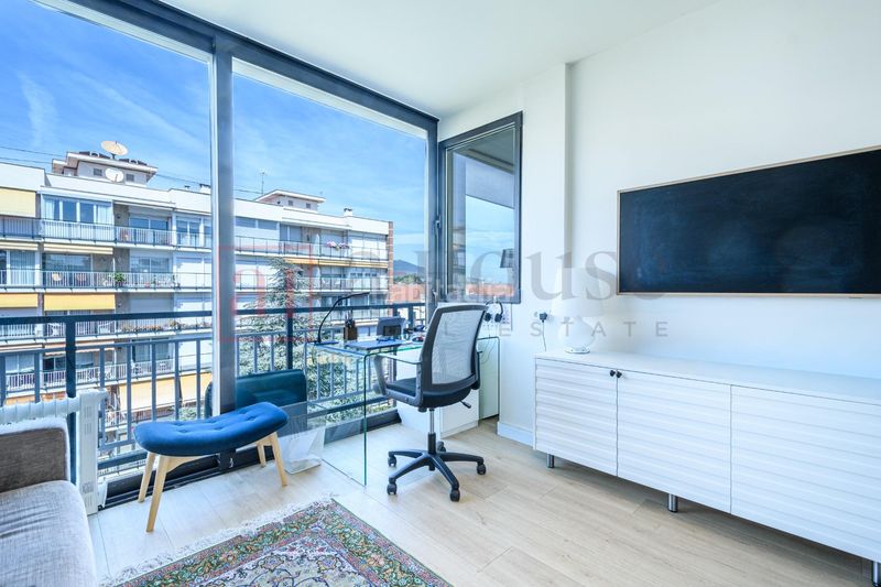 Foto 401ae244-b5ac-4d62-a90e-bfd3335f0d8c. Pis amb aparcament a Pedralbes Barcelona