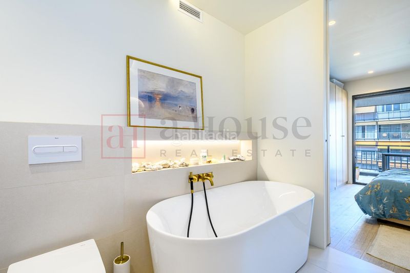 Foto 5f56856c-d358-43d4-990d-15b246e41aca. Pis amb aparcament a Pedralbes Barcelona