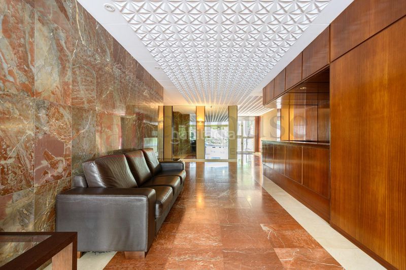 Foto a7233f6f-e335-4503-9051-7fabbe5acac8. Pis amb aparcament a Pedralbes Barcelona