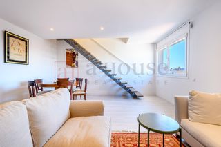 Penthouse  Rambla catalunya. Ático dúplex recién reformado, totalmente exterior en la dreta d