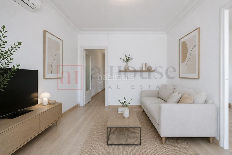 Foto 6ad48554-2402-4418-bc67-ba5ffff76844. Pis amb calefacció a Vila de Gràcia Barcelona