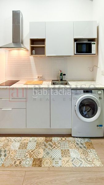 Foto c46c9684-efc2-4e5b-adaf-1e5784dc324a. Planta baixa amb calefacció piscina a Chopera Madrid