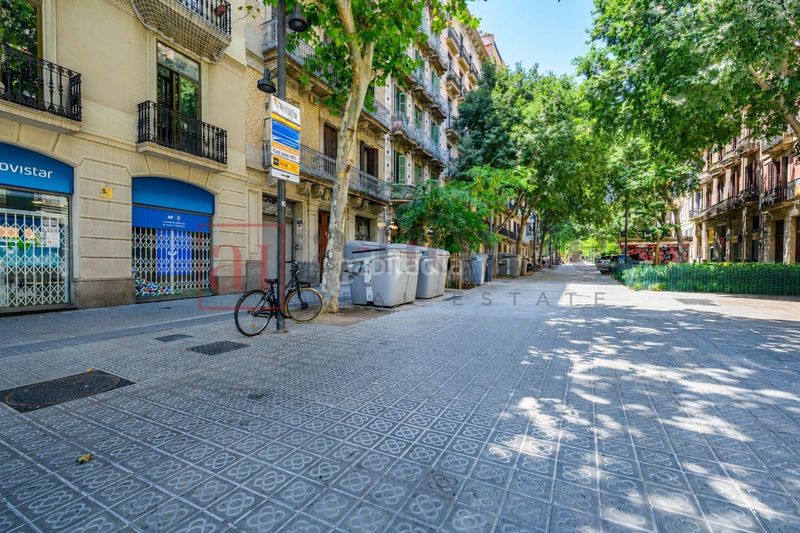 Foto 21b2e1d8-5401-455d-b50f-cce617668f08. Pis amb calefacció a Dreta de l´Eixample Barcelona