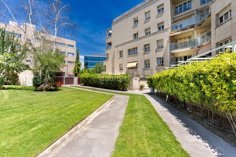 Foto e83a6277-7b77-4a69-a85d-b06a8cc7c506. Pis amb calefacció aparcament piscina a Rejas Madrid