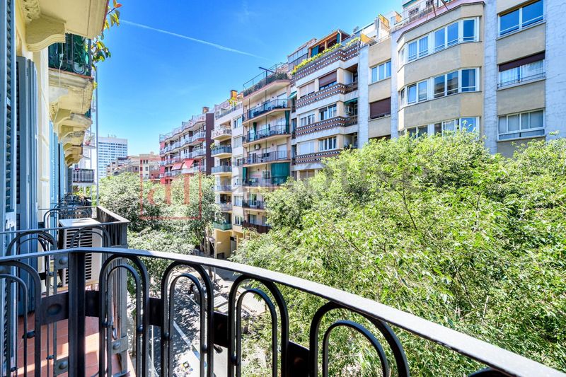 Foto 1b389af0-cab0-493a-a280-f62b9faa031e. Pis amb calefacció a La Nova Esquerra de l´Eixample Barcelona