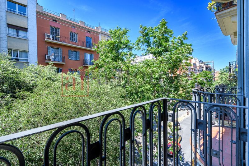 Foto efbc9d39-5244-4fde-bc0e-b51e3d4307f6. Pis amb calefacció a La Nova Esquerra de l´Eixample Barcelona