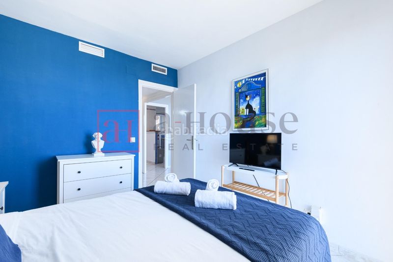 Foto e4171596-7081-4d4f-b69a-89cc0d2c1a71. Àtic amb calefacció aparcament piscina a Vallpineda-Santa Bàrbara Sitges