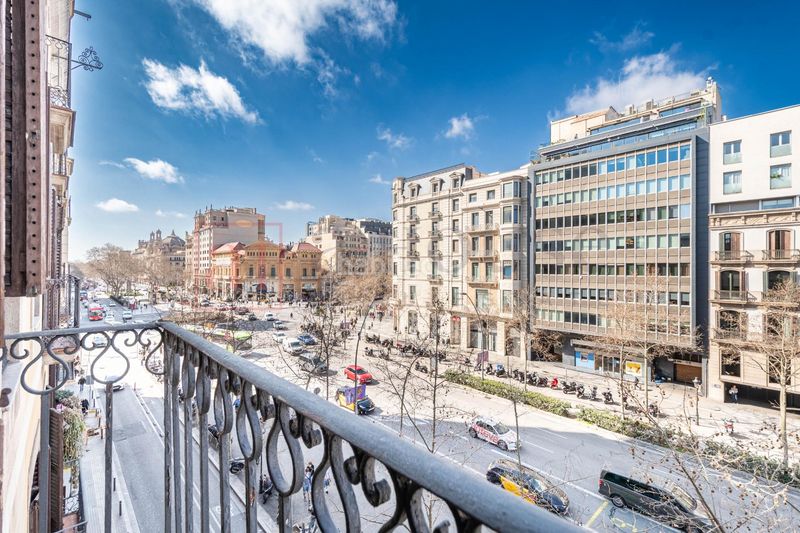 Foto 94c07399-0e99-4297-8673-a0077f8618c4. Pis a Dreta de l´Eixample Barcelona