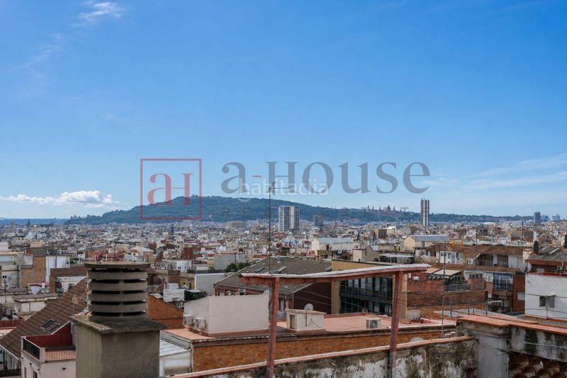 Foto e0463d5e-27f0-4ed1-865b-14b379f37a30. Pis a Vila de Gràcia Barcelona