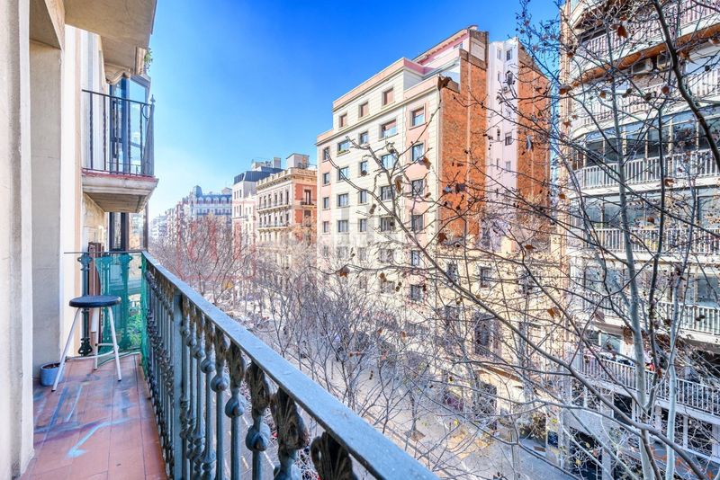Foto 7456e914-69aa-41fb-a7ed-3391b5b73cfb. Pis amb calefacció a La Nova Esquerra de l´Eixample Barcelona