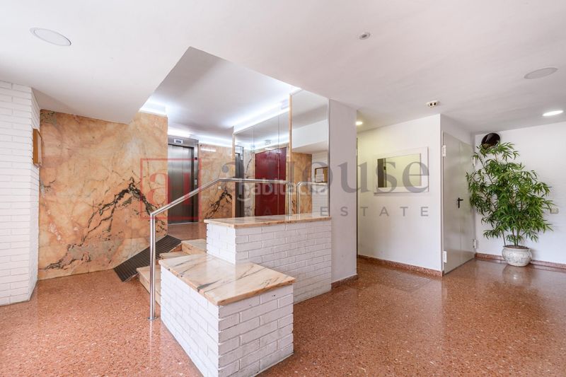 Foto 48becee9-ce48-4d21-9333-5665ca9d4efb. Pis amb calefacció aparcament piscina a Sant Ramon - Maternitat Barcelona
