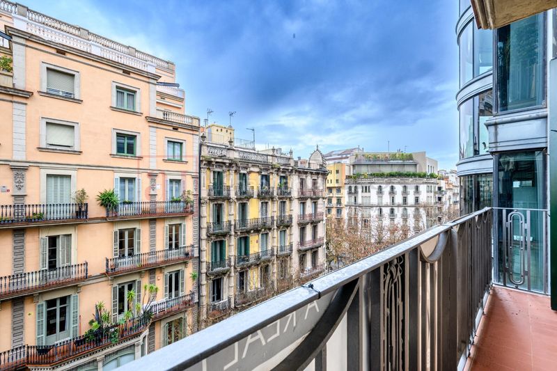 Foto c9472919-3a09-4b10-aa04-df110069c100. Pis amb calefacció a Dreta de l´Eixample Barcelona