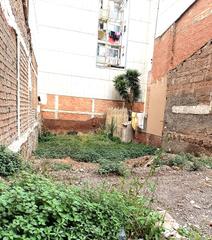 Terreny residencial  Carrer de wilson