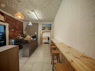 Local Comercial  Passeig ramon vall. Para estrenar, todo equipado, y para empezar a servir pizzas!