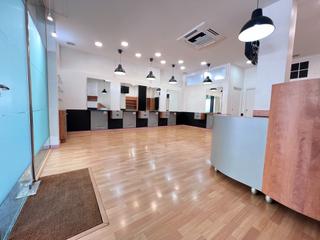 Lloguer Local Comercial  Avinguda dàngel sallent. Local en alquiler - av. àngel sallent