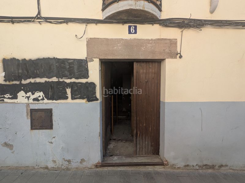 Foto a0c36128-3ee3-4b46-9cd0-2a0ec0b4e5a7. Masia a Sallent