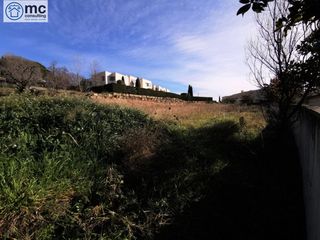 Solar urbano en Cànoves i Samalús. Terreny urbà - samalús natura