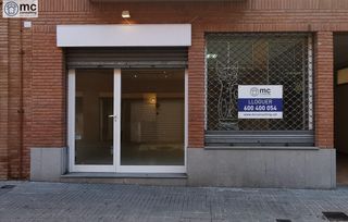 Miete Geschäftsraum in Centre. Local comercial  cèntric
