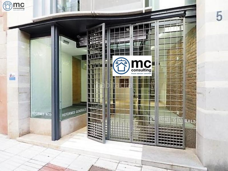 Foto 02c1cf79-fee9-4d9e-8266-b32be5d59fa4. Alquiler local comercial local centro zona porxada portalet en Granollers