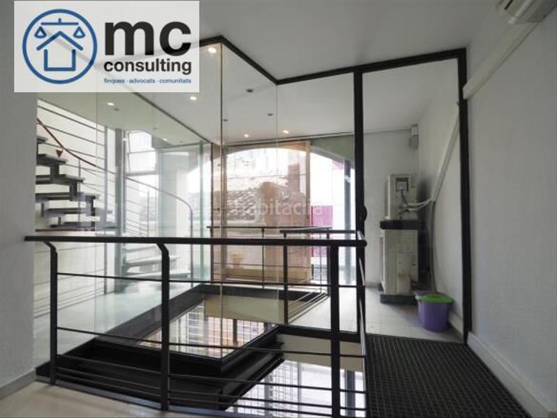 Foto 20f7482b-d36c-4ac8-b0bd-66bb9fc120fa. Alquiler local comercial local centro zona porxada portalet en Granollers