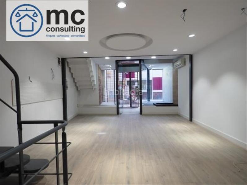 Foto 80da080c-e3ee-47c5-9cac-5ab3c7483e80. Location local commercial dans Centre Granollers