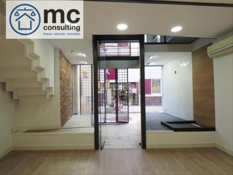 Foto 1c6b1547-80e6-4ddd-bc27-075affd3ac21. Miete geschäftsraum in Centre Granollers