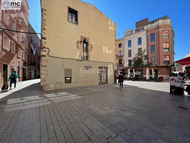 Foto e0ef3a1c-80f8-4d52-9b8a-6ceb69292611. Affitto locale commerciale in Centre Granollers