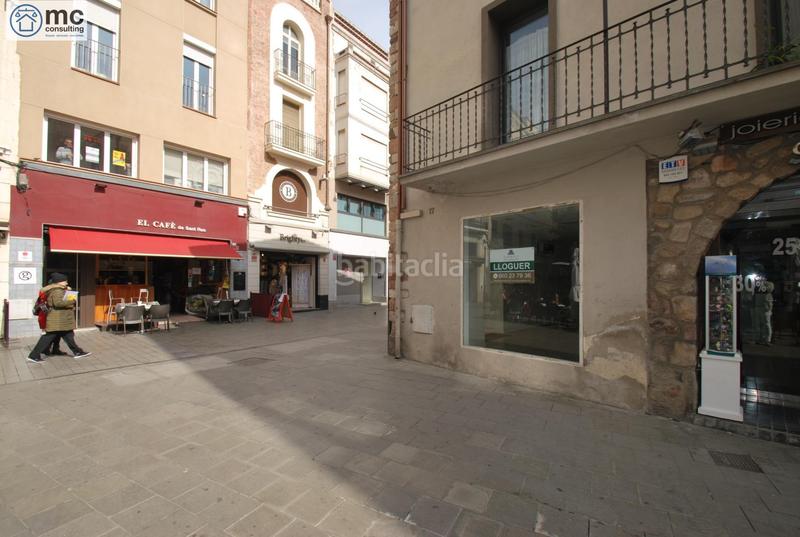 Foto 968a09c2-6788-4a16-9bd6-f8602d41114a. Lloguer local comercial a Centre Granollers