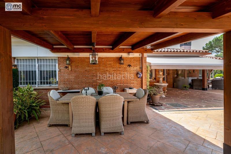 Foto 0a970737-5ea5-4516-9c39-02ee6433d4a3. Chalet avec chauffage parking piscine dans Ametlla del Vallès (L´)