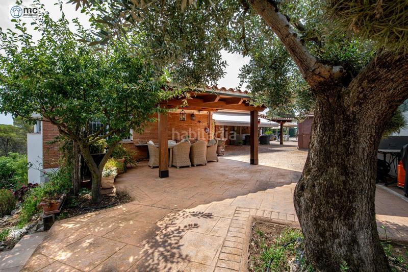 Foto 2967dca9-8f30-4a8c-b21e-2f4dc9b7f2df. Chalet avec chauffage parking piscine dans Ametlla del Vallès (L´)