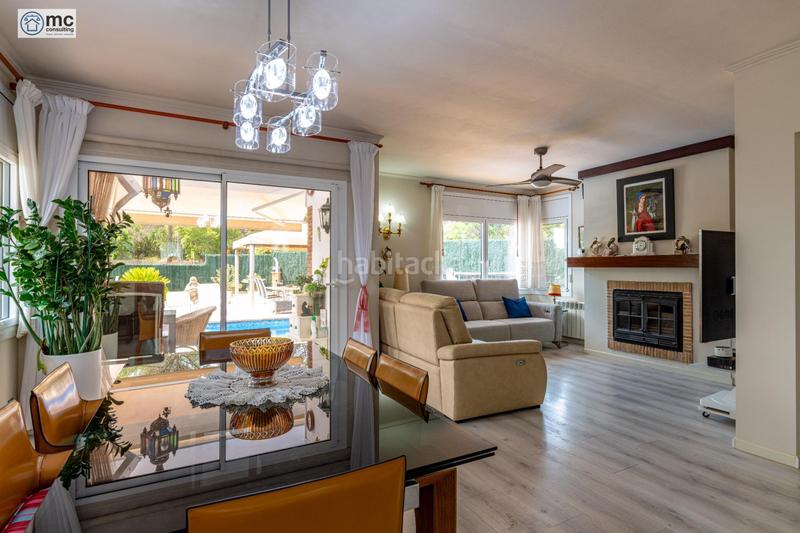 Foto 34cc7a30-b857-4e43-9c4f-6fcc5bdf883a. Chalet avec chauffage parking piscine dans Ametlla del Vallès (L´)