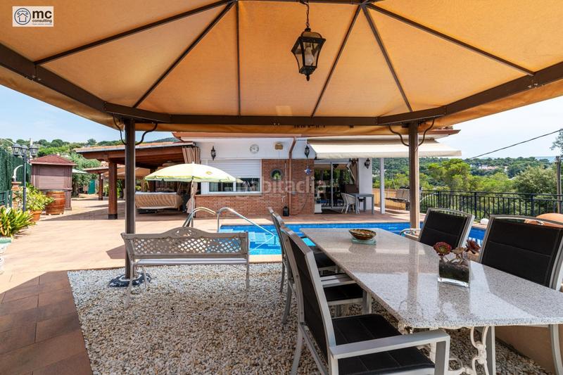 Foto 60f1d36b-c458-43c0-ad61-6b00357db9f4. Chalet avec chauffage parking piscine dans Ametlla del Vallès (L´)