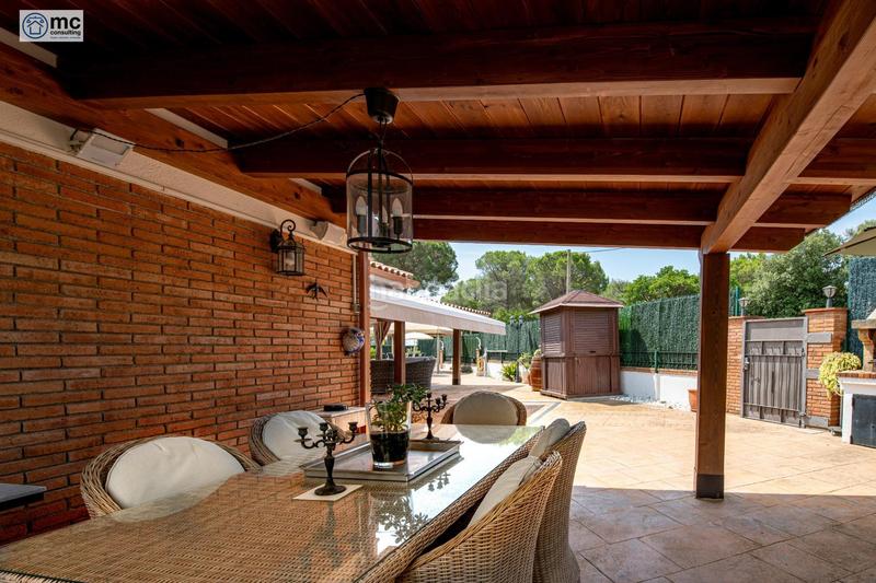 Foto 73cec91b-a340-4e76-af5d-313c3a5a0d54. Chalet avec chauffage parking piscine dans Ametlla del Vallès (L´)