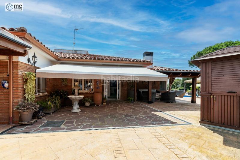 Foto 84d7c7e9-fc16-4e67-bbf2-f4db1c166daa. Chalet avec chauffage parking piscine dans Ametlla del Vallès (L´)