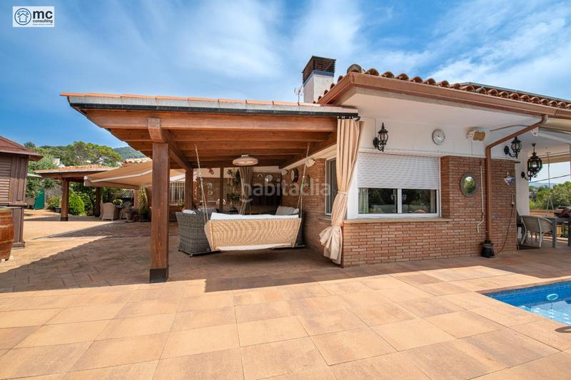 Foto 856a9972-fec7-4b0d-9c2b-5c719476e3b6. Chalet avec chauffage parking piscine dans Ametlla del Vallès (L´)