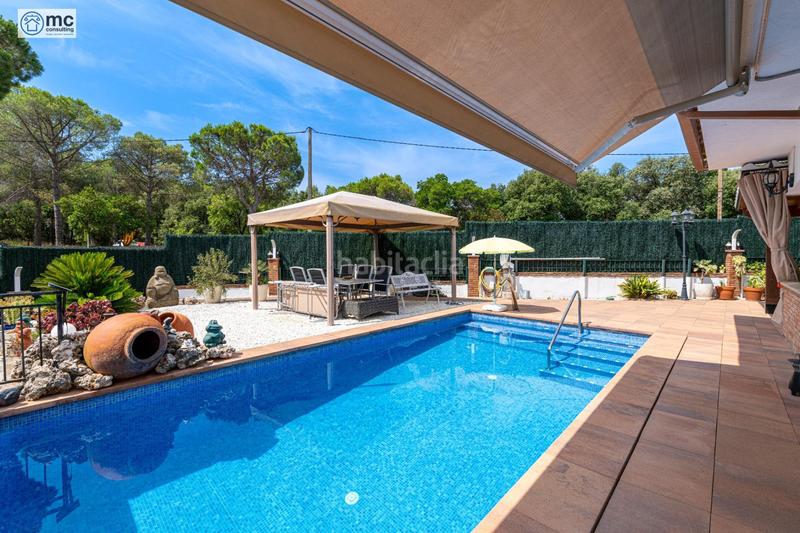 Foto d004fd18-950c-4566-b3e6-c265a99564c2. Chalet avec chauffage parking piscine dans Ametlla del Vallès (L´)